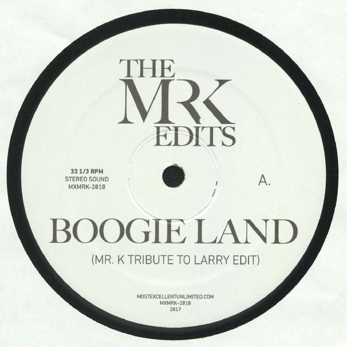 Mr K Boogie Land