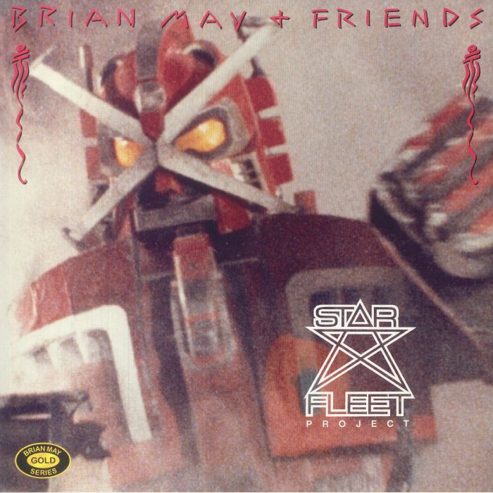 Brian May Star Fleet Project (40th Anniversary Edition)