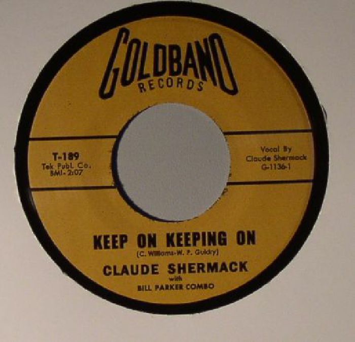 Claude Shermack | Bill Parker Combo Keep On Keeping On