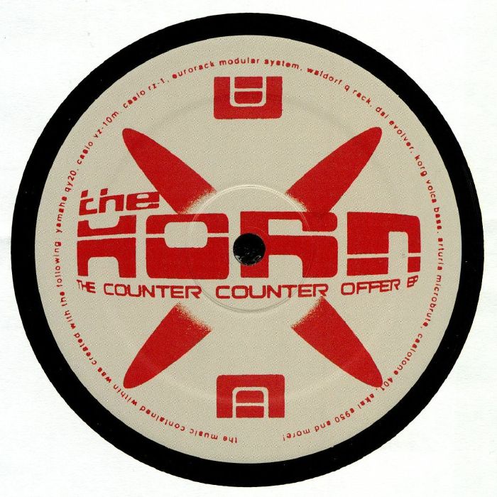 The Horn The Counter Counter Offer EP