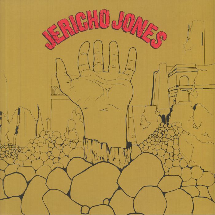 Jericho Jones Junkies Monkeys and Donkeys