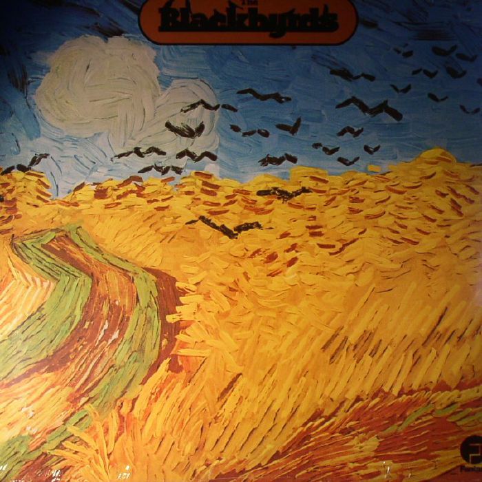 The Blackbyrds – The Blackbyrds vinyl cover
