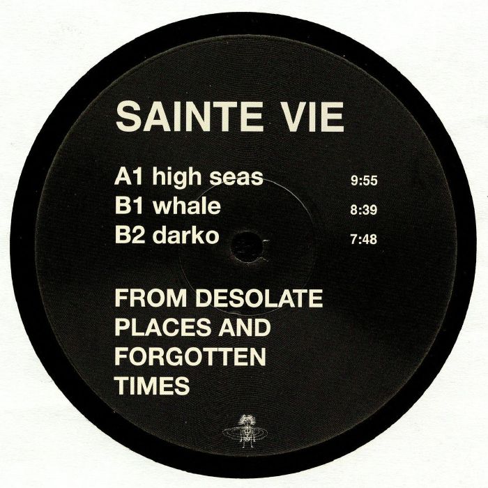 Sainte Vie From Desolate Places and Forgotten Times