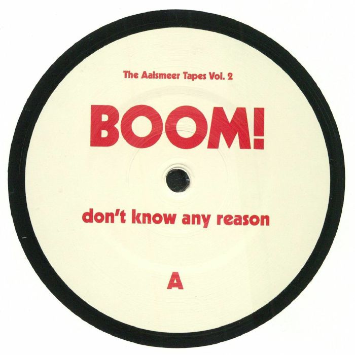 Boom! The Aalsmeer Tapes Vol 2