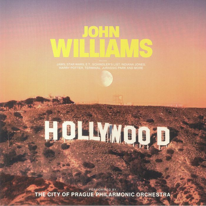 John Williams | The City Of Prague Philharmonic Orchestra The Hollywood Story (Soundtrack)