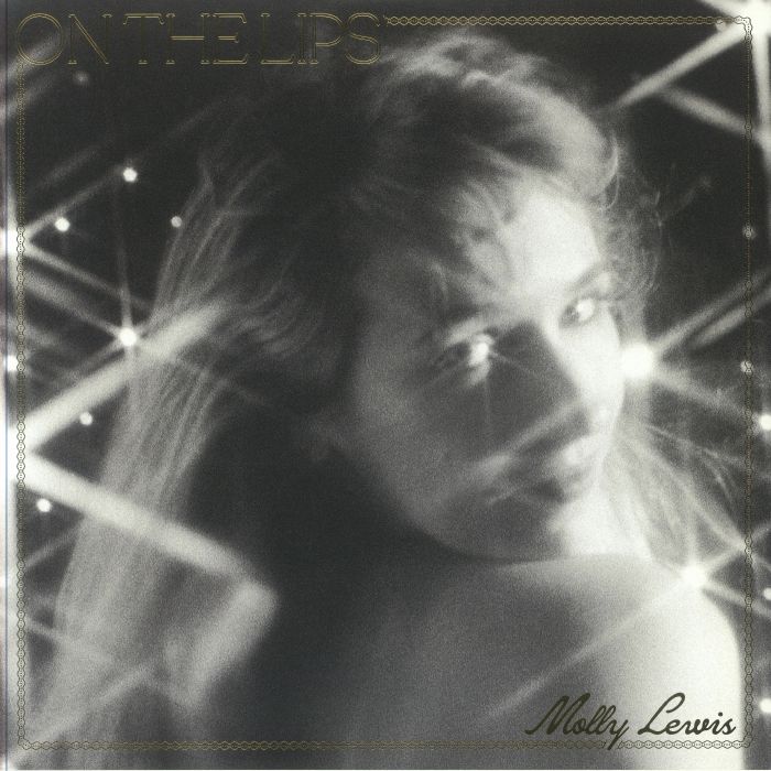 Molly Lewis – On The Lips vinyl cover