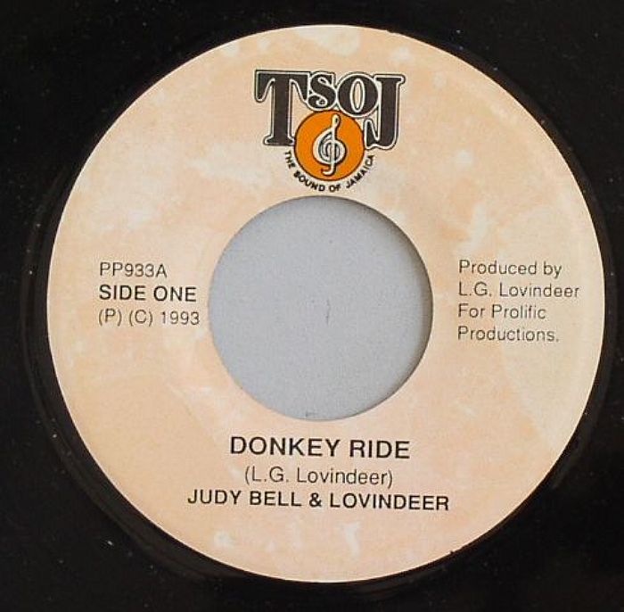 Judy Bell | Lovindeer Donkey Ride