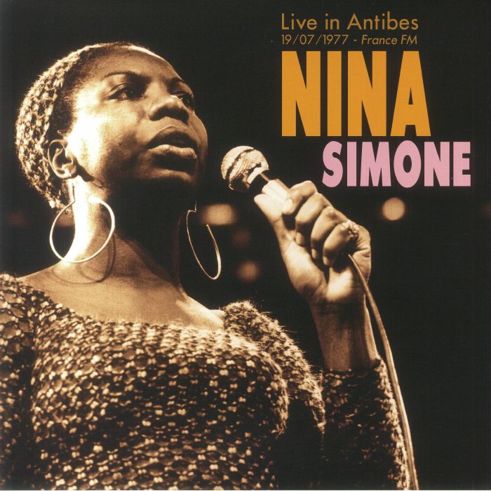 Nina Simone Live In Antibes 19/07/1977 France FM