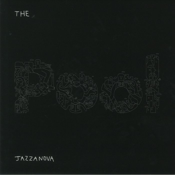 Jazzanova – The Pool vinyl cover