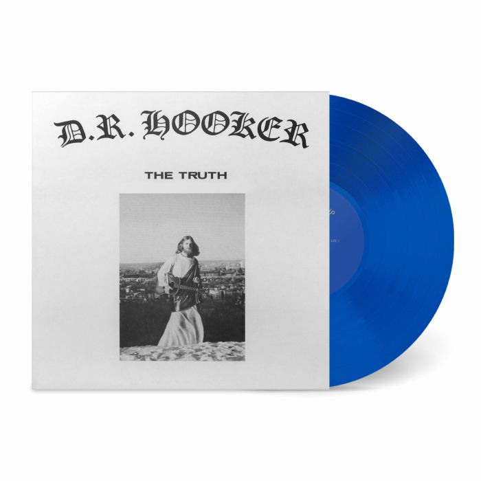 Dr Hooker Vinyl