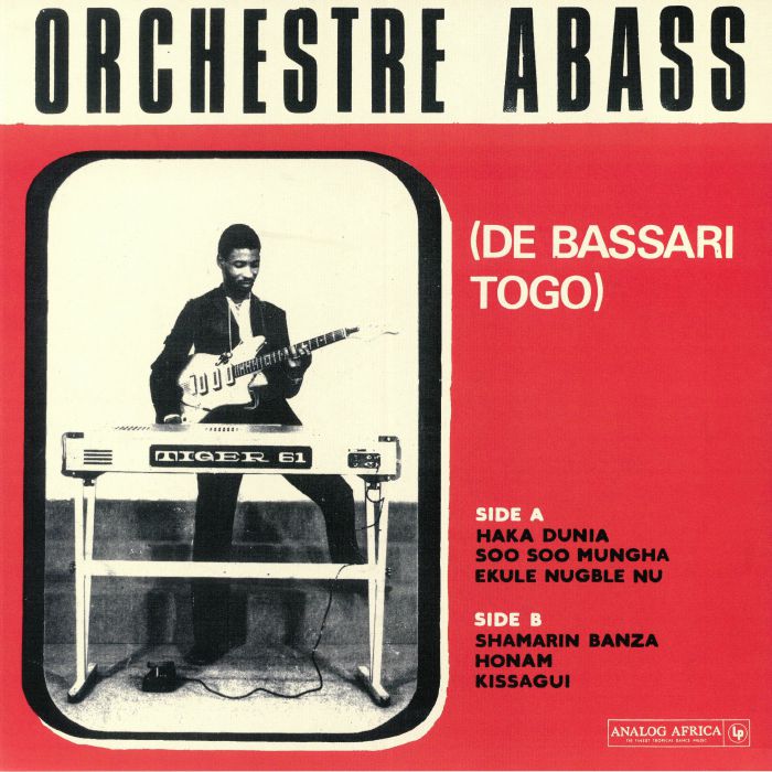 Orchestre Abass De Bassari Togo