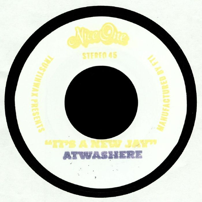 Atwashere | Downslow Its A New Jay