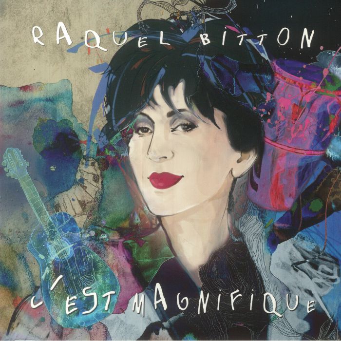 Raquel Bitton Cest Magnifique