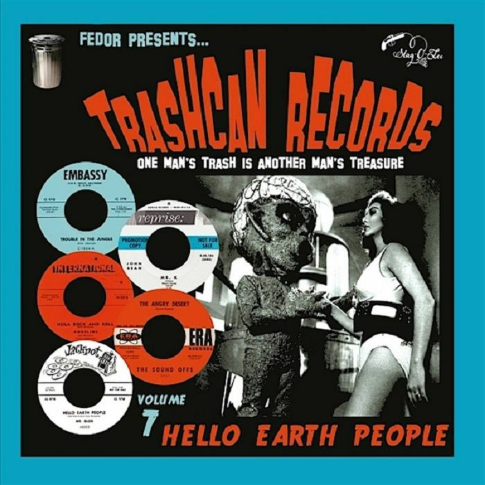 Various Artists Hello Earth People