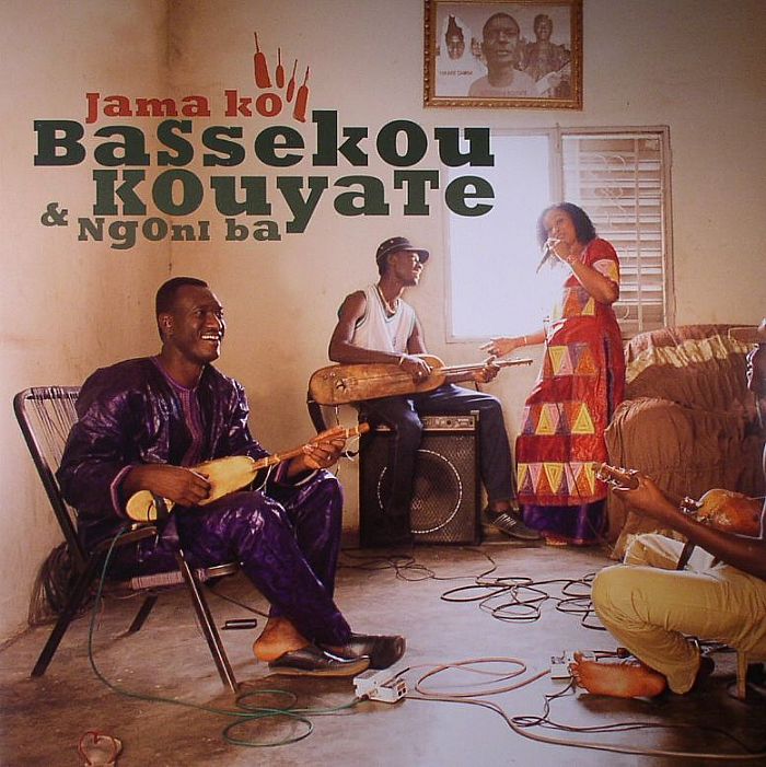 Bassekou Kouyate | Ngoni Ba Jama Ko