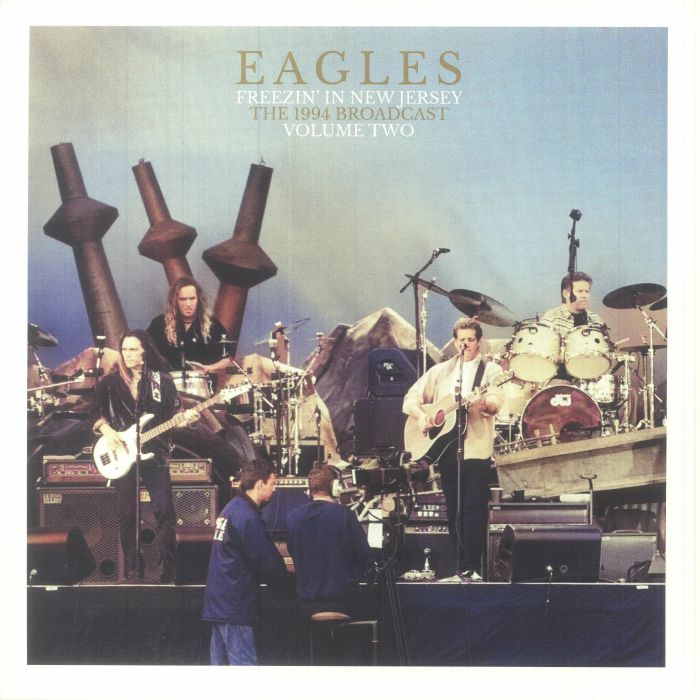 Eagles Freezin In New Jersey: The 1994 Broadcast Volume 2