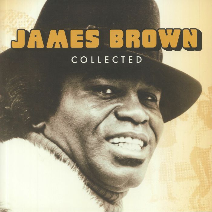 James Brown Collected