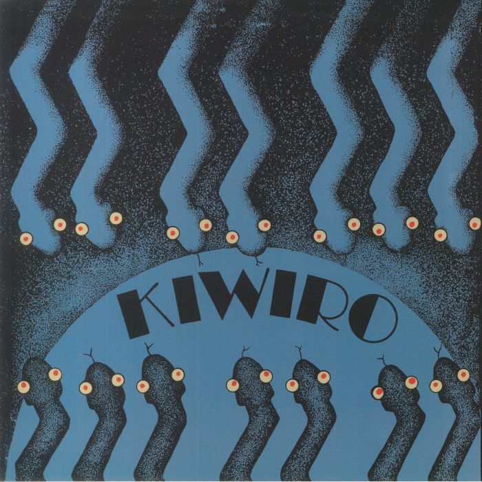 Kiwiro Boys Vinyl