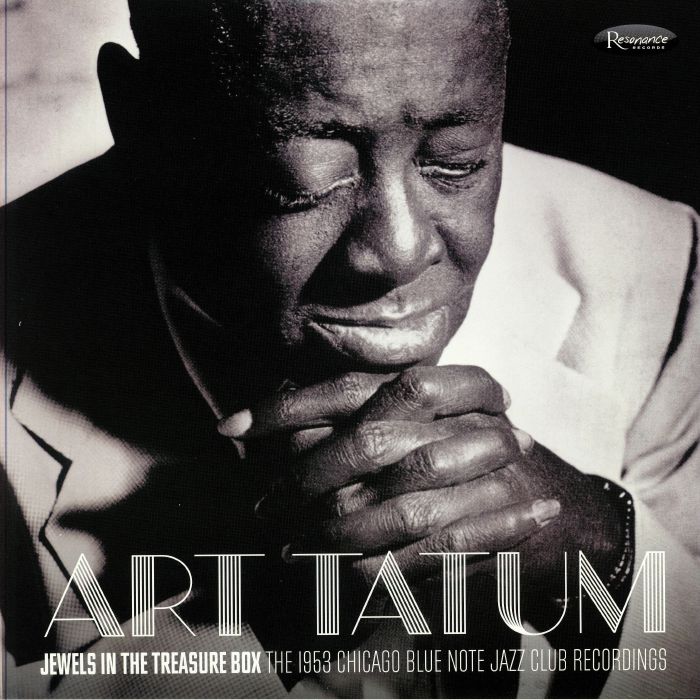 Art Tatum Jewels In The Treasure Box: The 1953 Chicago Blue Note Jazz Club (Record Store Day RSD 2024)