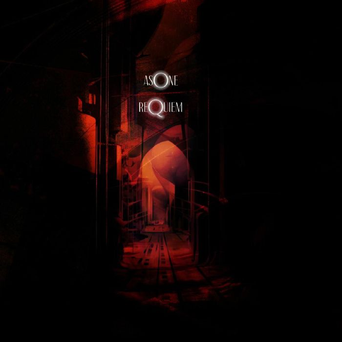 As One – Requiem vinyl cover