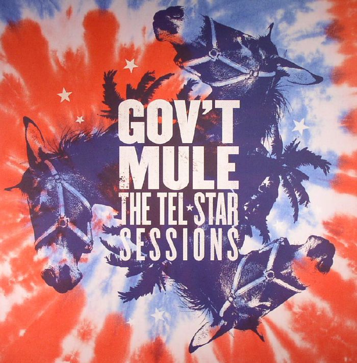 Gov	 Mule The Tel Star Sessions