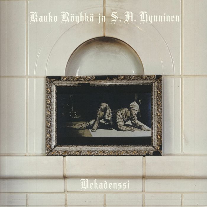 Kauko Royhka Vinyl