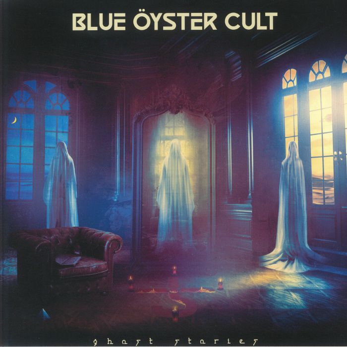 Blue Oyster Cult Ghost Stories