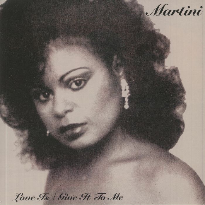 Martini Love Is