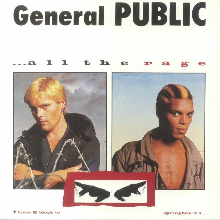 General Public All The Rage