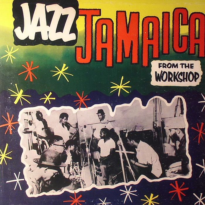 Various Artists Jazz Jamaica: From The Workshop
