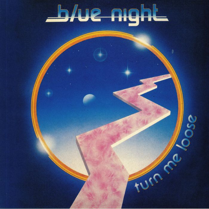 Blue Night Vinyl