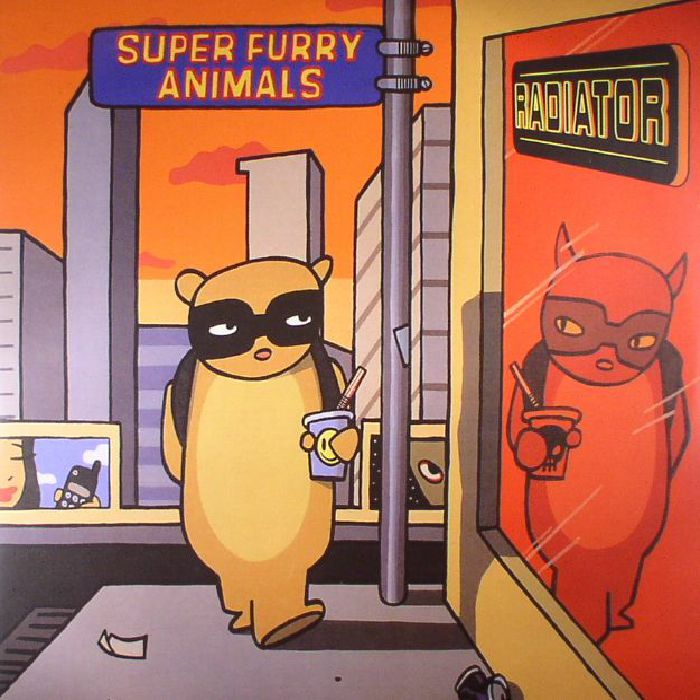 Super Furry Animals Radiator: 20th Anniversary Edition (remastered)