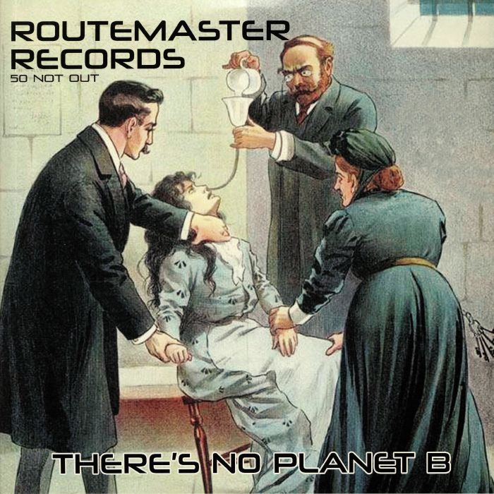 Routemaster Vinyl