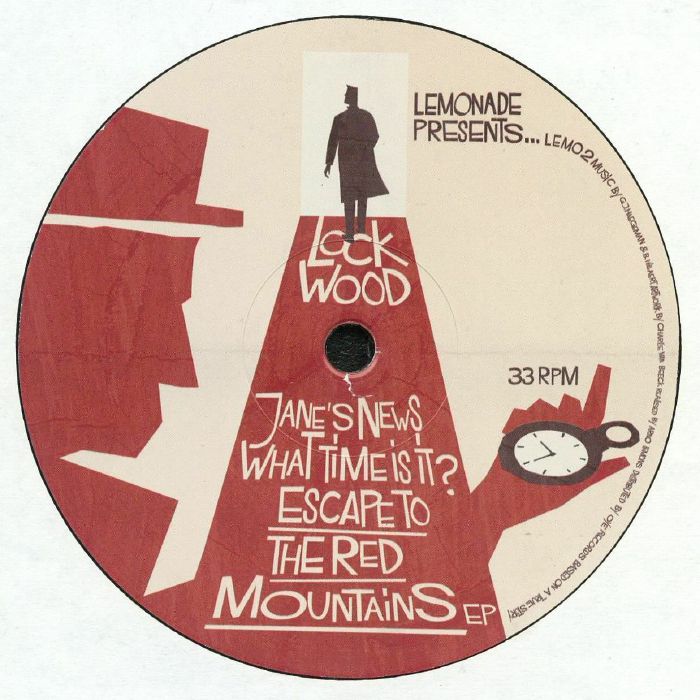 Various Artists Escape To The Red Mountains EP/Who The Fuck Is Cup Of Tea LP
