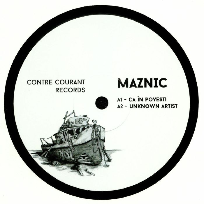 Contre Courant Vinyl