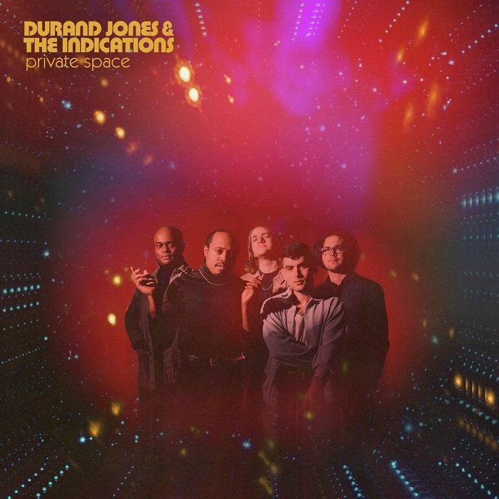 Durand Jones and The Indications Private Space (Japanese Edition)