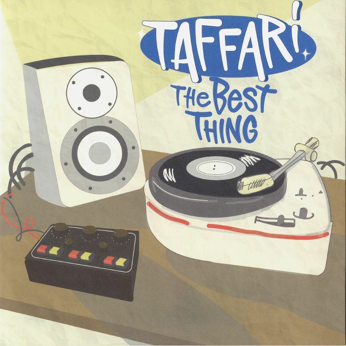 Taffari The Best Thing