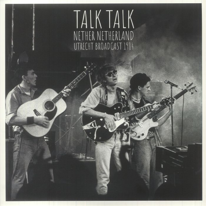 Talk Talk Nether Netherland: Utrecht Broadcast 1984