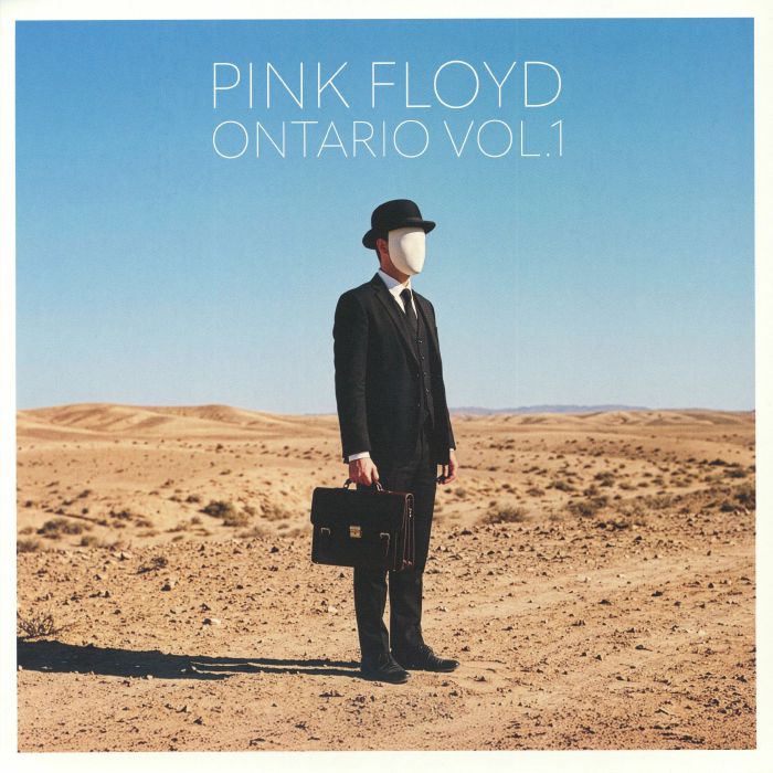 Pink Floyd – Ontario Vol 1 vinyl cover