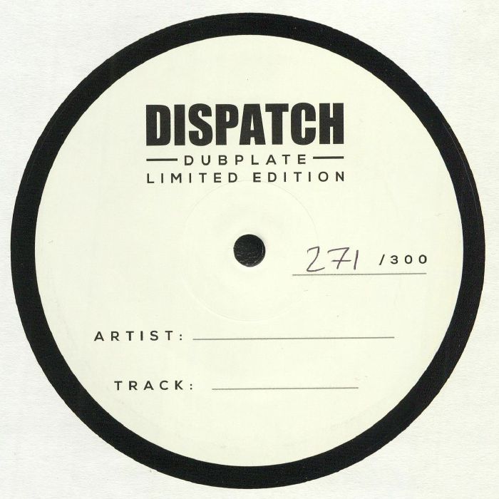 Survival and Script Dispatch Dubplate 016