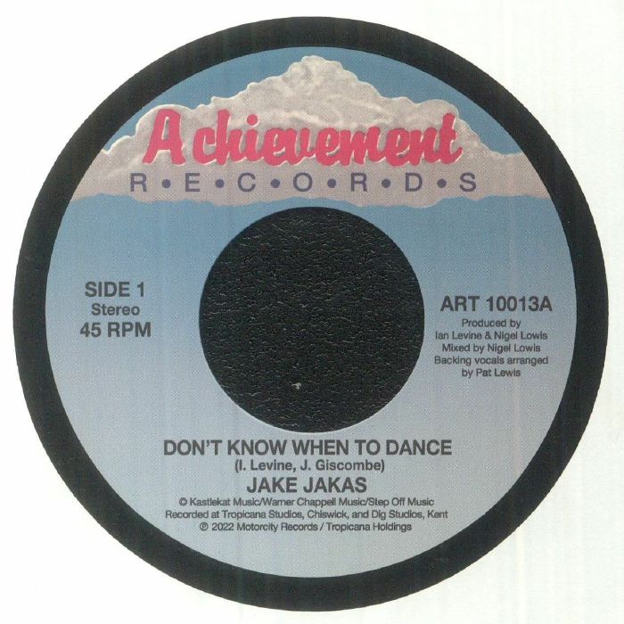 Achievement Vinyl