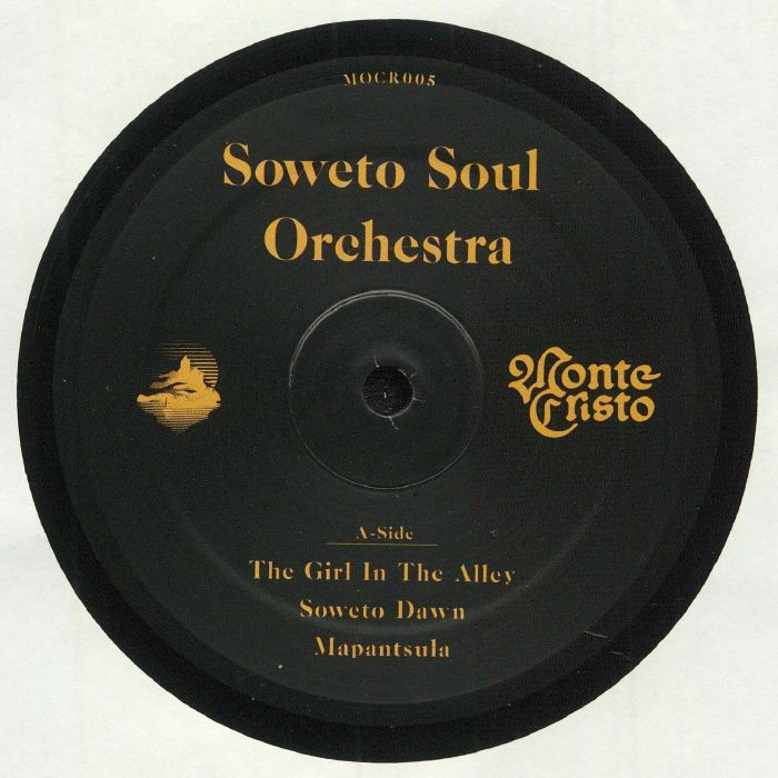 Soweto Soul Orchestra Soweto Soul Orchestra