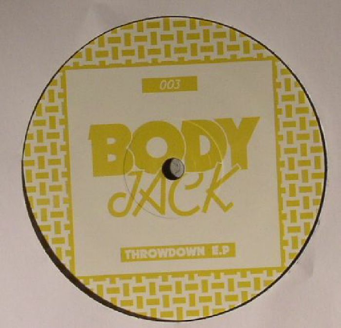 Bodyjack Throwdown EP