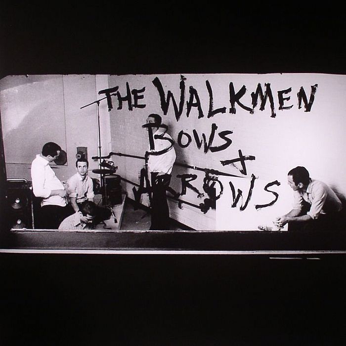 The Walkmen Bows and Arrows