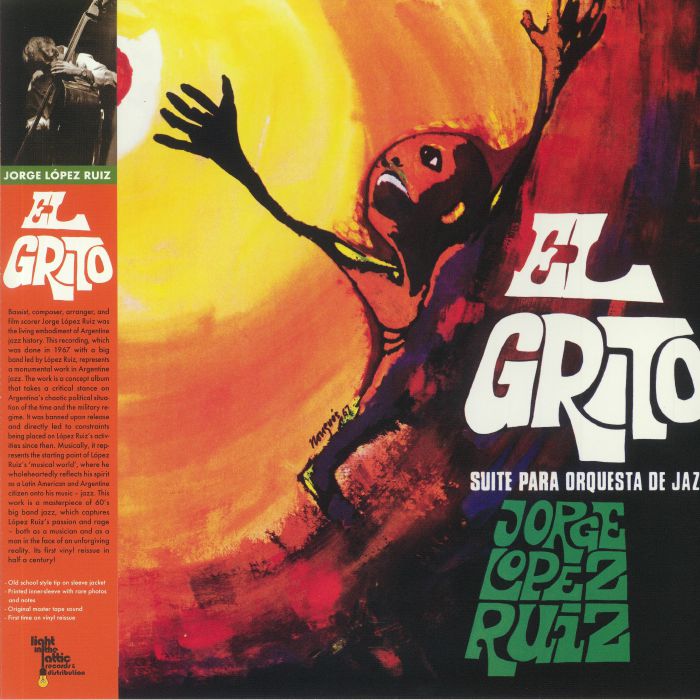 Jorge Lopez Ruiz El Grito