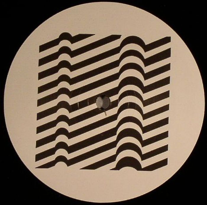 DJ Wild – Feel Me vinyl cover