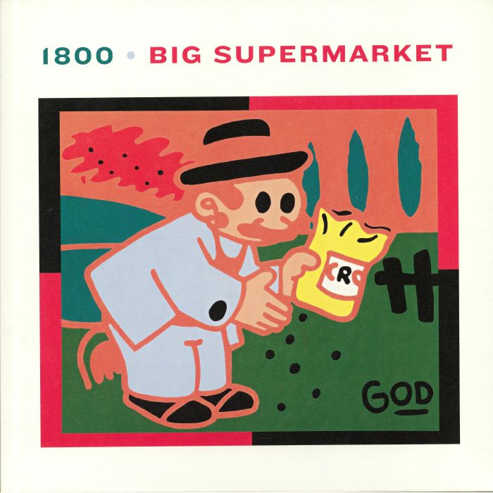 Big Supermarket 1800