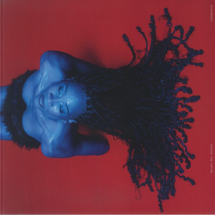 Introspekt – Moving The Center vinyl cover