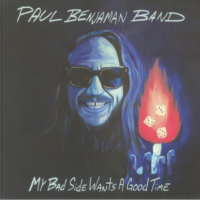 Paul Benjaman Band Vinyl