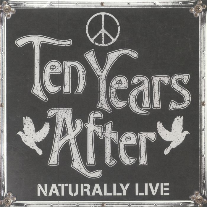 Ten Years After Naturally Live